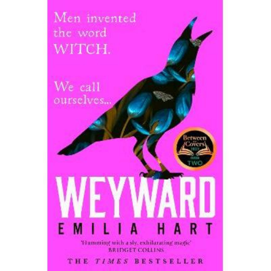 Paperback Weyward by Emilia Hart GOODS ASDA   