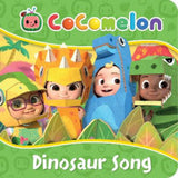 CoComelon board book Dinosaur Song - British product