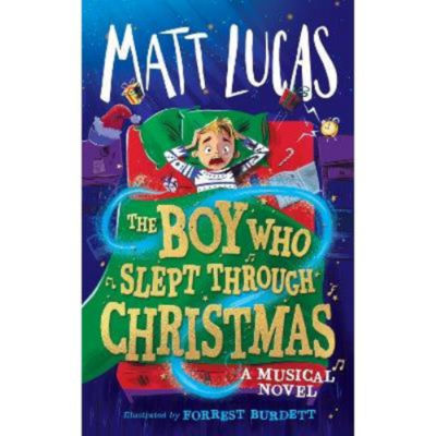 ASDA Boy Who Slept Through Christmas - Matt Lucas- Buy online at McGrocer