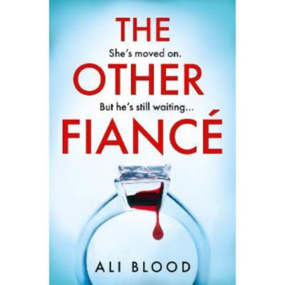 Ali Blood Other Fiance crime novel paperback, UK version