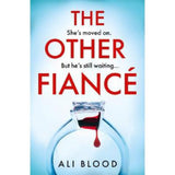 Ali Blood Other Fiance crime novel paperback, UK version