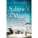 Eva Taylor Sabine's War hardback book (British brand)