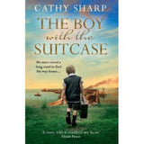 Cathy Sharp Boy with the Suitcase paperback book - British product