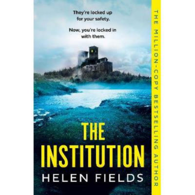Paperback Institution - Helen Fields