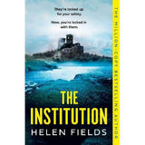 Paperback Institution - Helen Fields