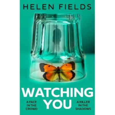 ASDA Helen Fields Watching You Paperback Crime Thriller Book- Buy online at McGrocer
