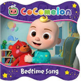 CoComelon Bedtime Song board book - British product