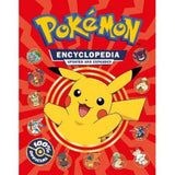 Pokemon Encyclopedia Updated and Expanded 2022, imported from the UK
