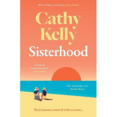 Sisterhood by Cathy Kelly paperback novel - British product
