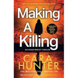Cara Hunter Making a Killing hardback crime novel - British product