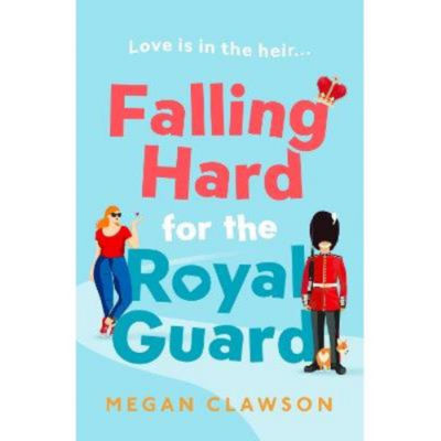 Megan Clawson romance novel paperback - British product