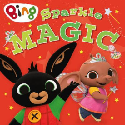 HarperCollins Bing Sparkle Magic Bildebok