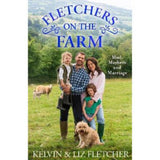 Kelvin Fletcher Fletchers on the Farm hardback book, UK version