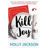 Holly Jackson Kill Joy book prequel novella, imported from the UK