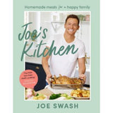 Joe Swash hardback cookbook, imported from the UK