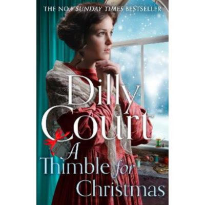 ASDA Dilly Court Thimble for Christmas Paperback Book- Buy online at McGrocer
