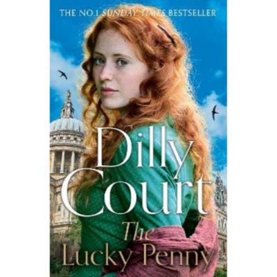 ASDA Dilly Court Lucky Penny Paperback Book- Buy online at McGrocer