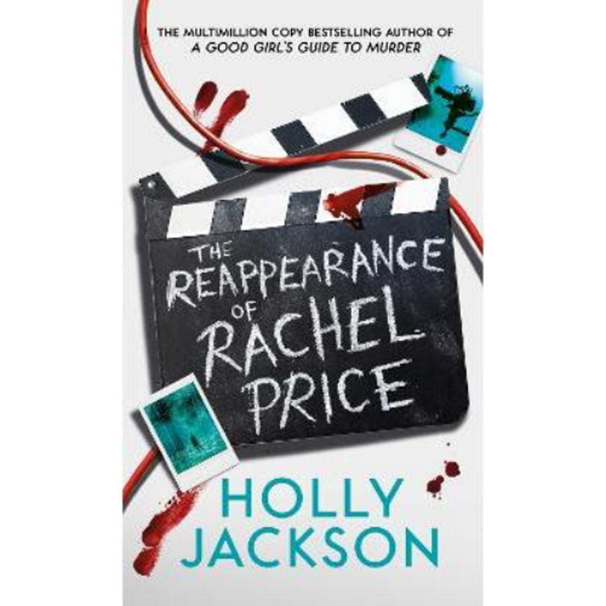 Hardback The Reappearance of Rachel Price by Holly Jackson