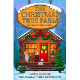 Laurie Gilmore paperback Christmas Tree Farm book (British brand)