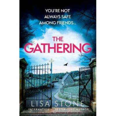 ASDA Lisa Stone Gathering Paperback Thriller- Buy online at McGrocer