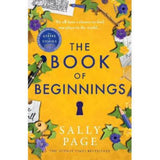 Sally Page Book of Beginnings paperback - British product