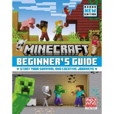 Mojang Minecraft Beginner's Guide All New edition, UK version
