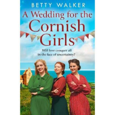 Betty Walker Cornish Girls Wedding paperback (British brand)