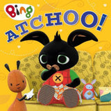 HarperCollins Bing atchou picture book - British product