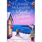 Cressida McLaughlin paperback The Secret Christmas Bookshop (British brand)