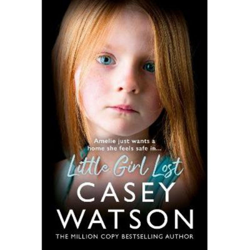 Paperback Little Girl Lost by Casey Watson GOODS ASDA   