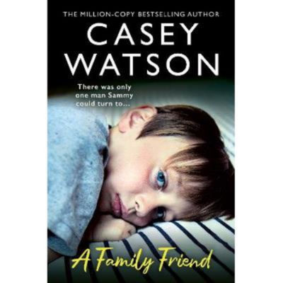 Casey Watson Family Friend paperback book, UK version