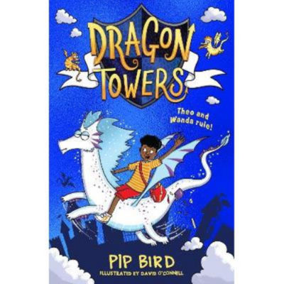 ASDA Pip Bird Dragon Towers Children's Fantasy Book- Buy online at McGrocer