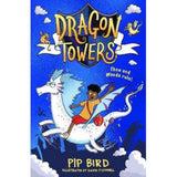 Pip Bird Dragon Towers children's book (British brand)