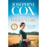 Josephine Cox Daddy's Girl paperback novel - British product