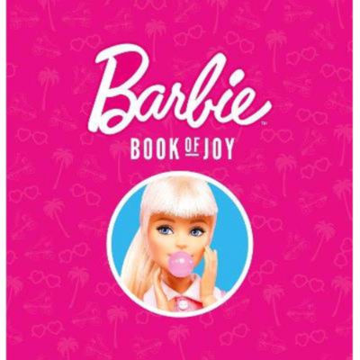 Barbie Book of Joy hardback book - British product