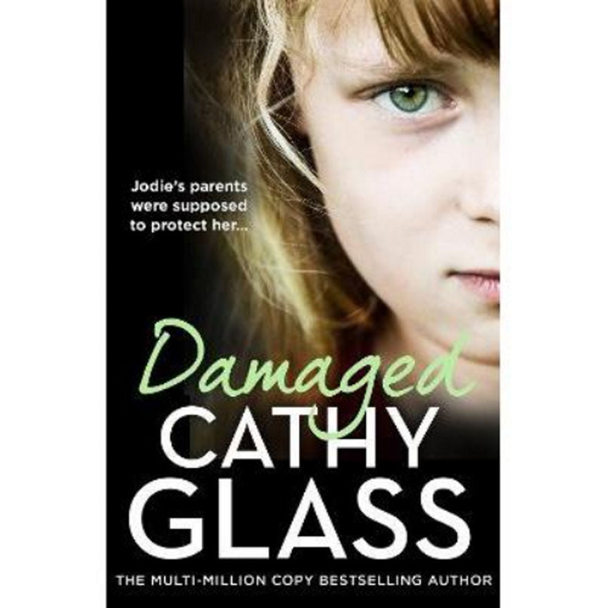 Paperback Damaged by Cathy Glass GOODS ASDA   