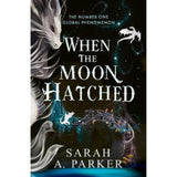 Sarah A. Parker When the Moon Hatched paperback, imported from the UK