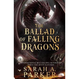 Sarah A. Parker fantasy novel paperback (British brand)