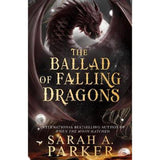 Sarah A. Parker fantasy novel paperback (British brand)