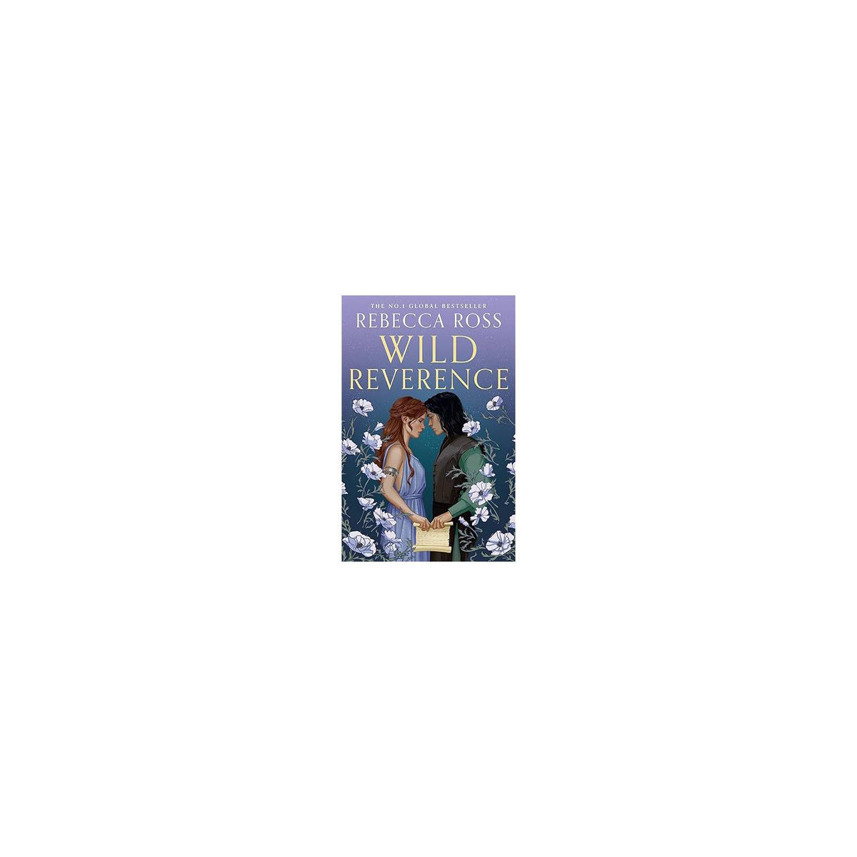 Wild Reverence paperback by Rebecca Ross (British brand)