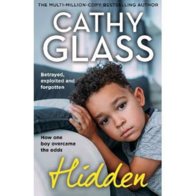 Hidden by Cathy Glass paperback book, imported from the UK