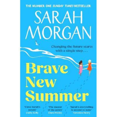 Brave New Summer paperback by Sarah Morgan - British product