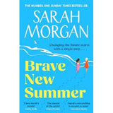 Brave New Summer paperback by Sarah Morgan - British product