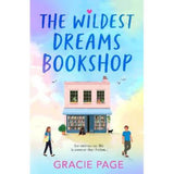 Gracie Page novel The Wildest Dreams Bookshop, imported from the UK