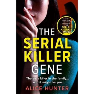 Paperback Serial Killer Gene - Alice Hunter