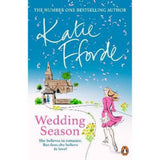 Katie Fforde Wedding Season book, imported from the UK