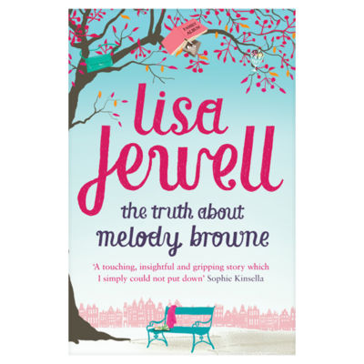 Lisa Jewell The Truth About Melody Browne (British brand)