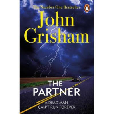 John Grisham thriller novel paperback - British product
