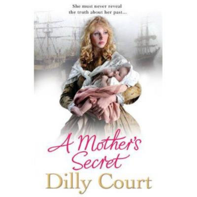 ASDA Dilly Court Mother's Secret Paperback Book- Buy online at McGrocer