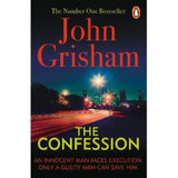 John Grisham Confession paperback book (British brand)